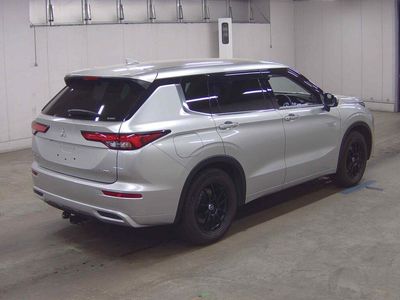 2023 Mitsubishi Outlander