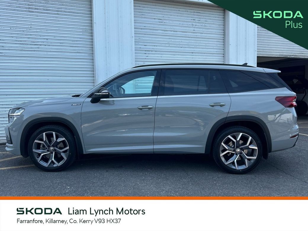 2025 Skoda Kodiaq