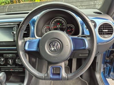 2018 Volkswagen Beetle