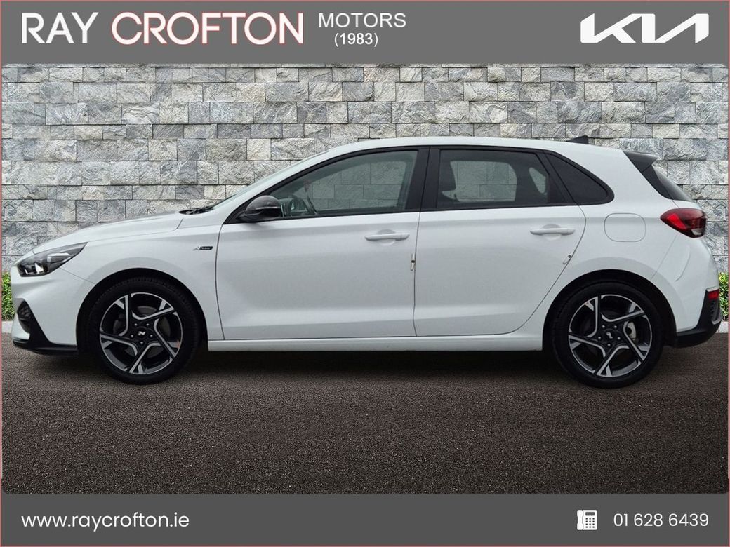 2021 Hyundai i30