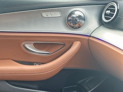 2017 Mercedes-Benz E Class