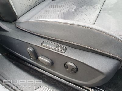 2025 Cupra Born