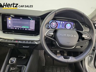 2025 Skoda Octavia