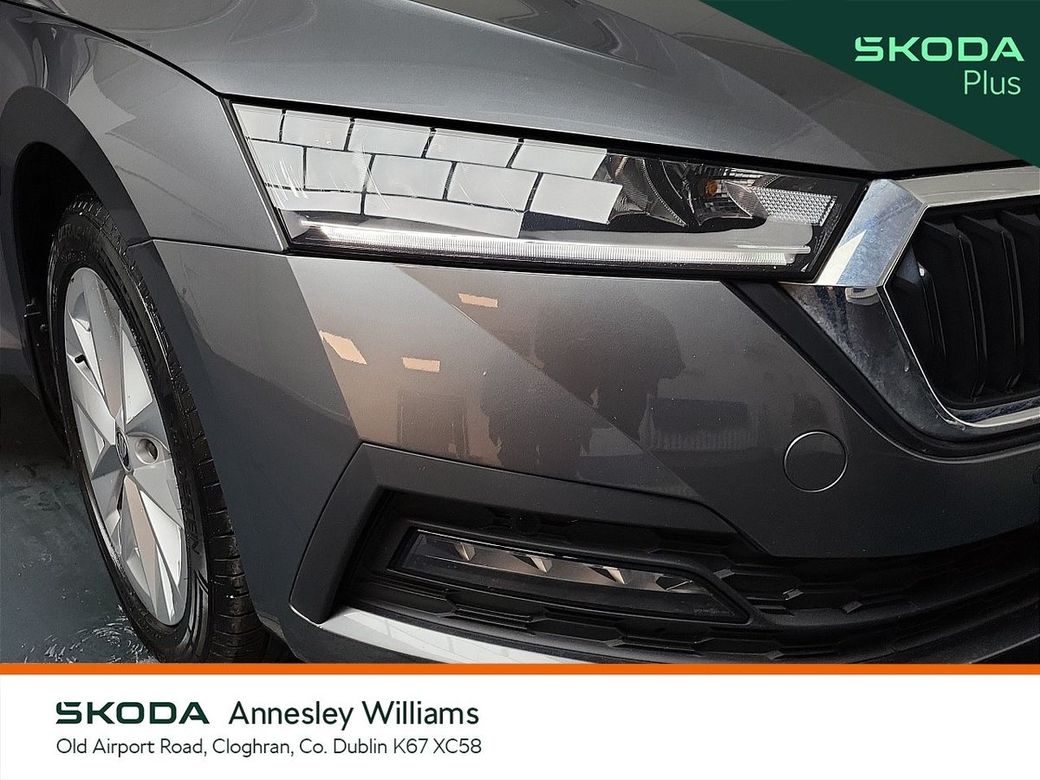 2024 Skoda Octavia