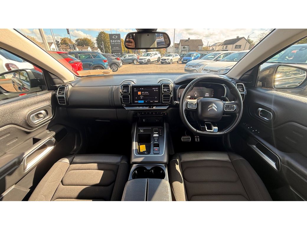 2022 Citroen C5 Aircross