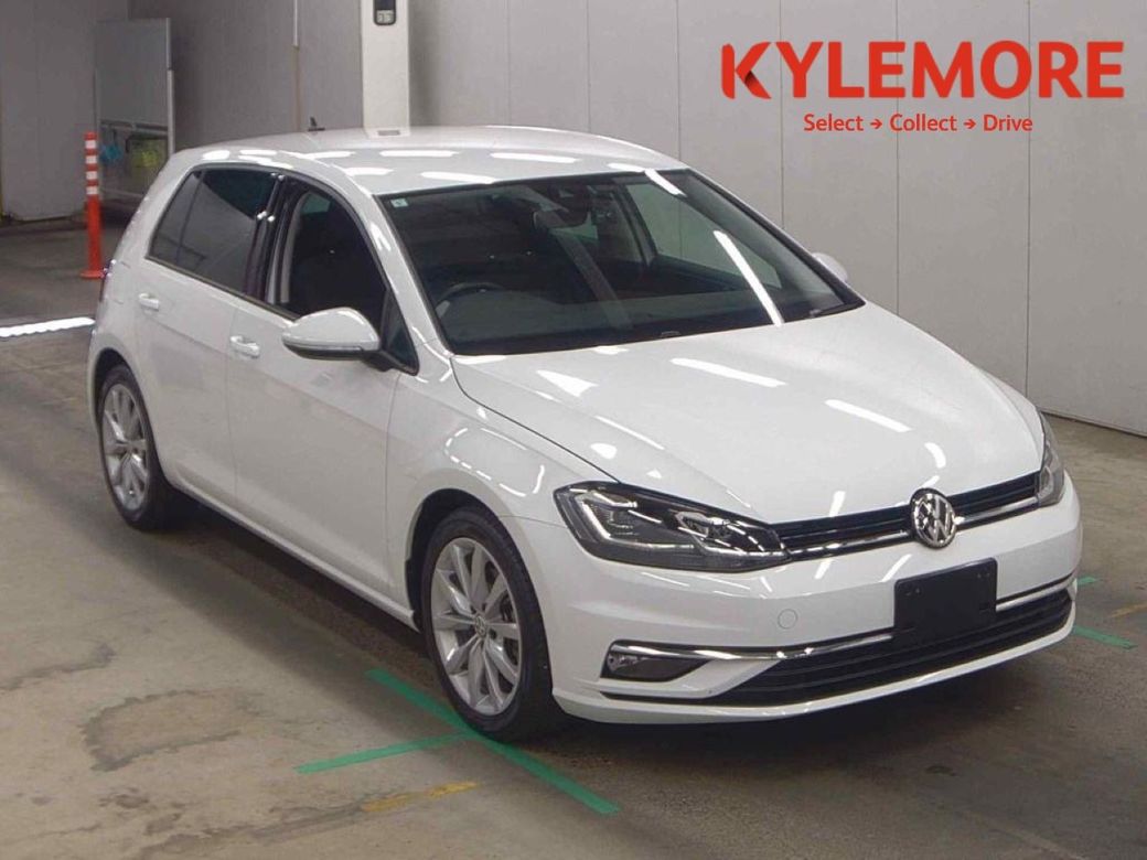 2019 Volkswagen Golf