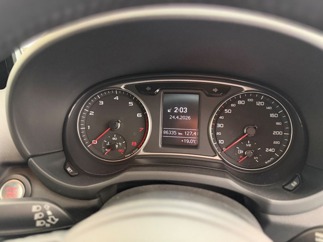 2018 Audi A1