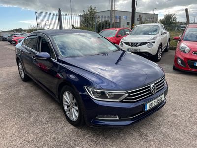 2019 Volkswagen Passat