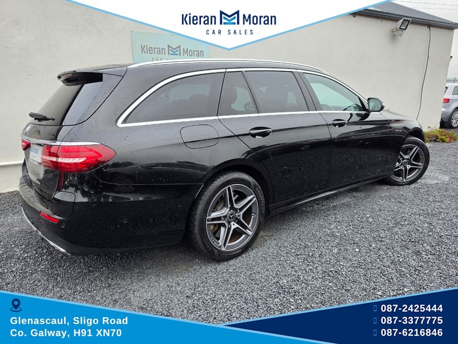 2023 Mercedes-Benz E Class
