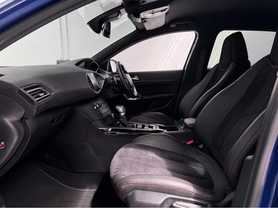 2018 Peugeot 308