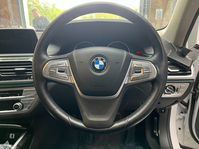 2016 BMW 7 Series