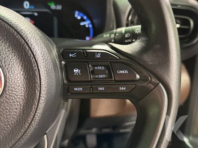 2021 Toyota Yaris Cross