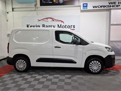 2021 Citroen Berlingo