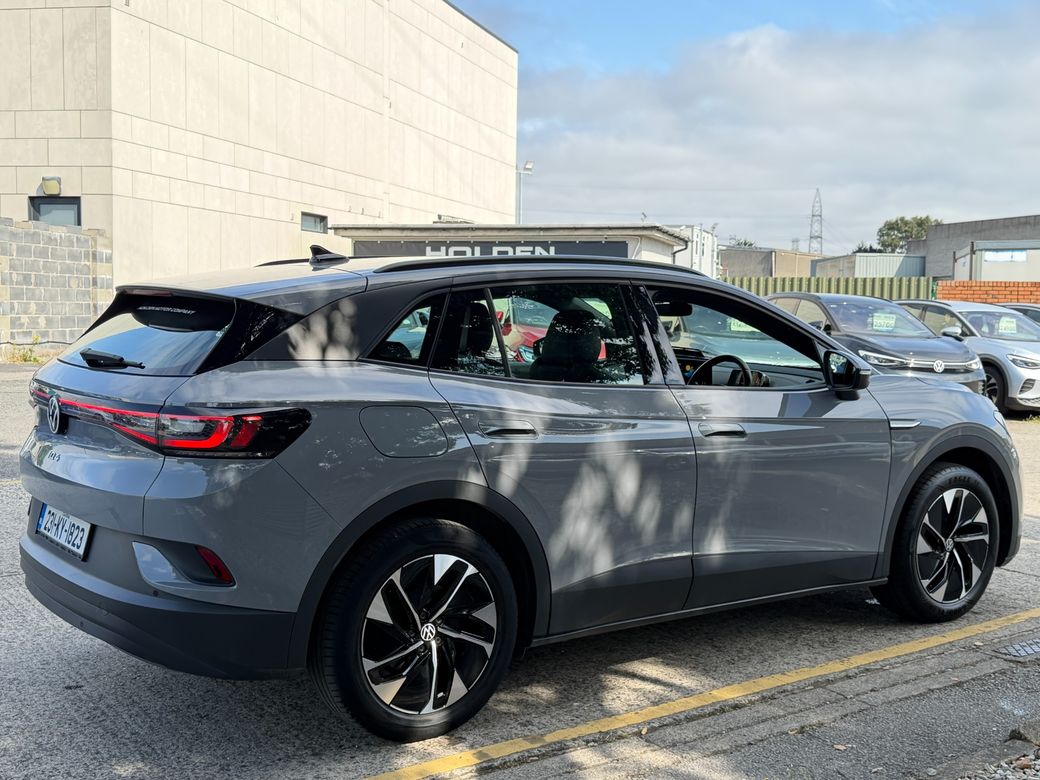 2023 Volkswagen ID.4