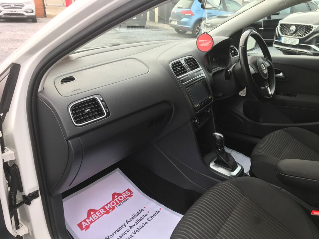 2014 Volkswagen Polo