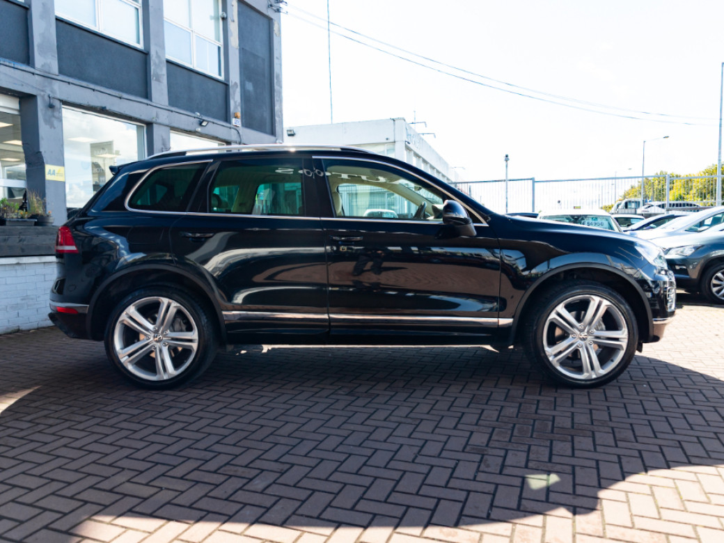 2016 Volkswagen Touareg