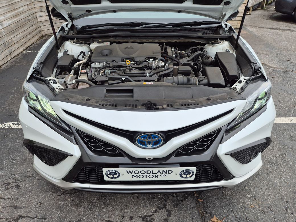 2021 Toyota Camry