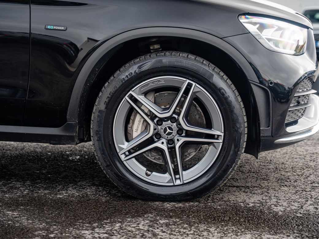 2021 Mercedes-Benz GLC Class