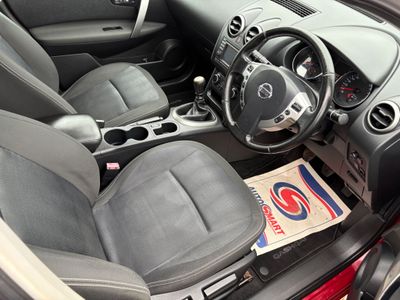 2012 Nissan Qashqai
