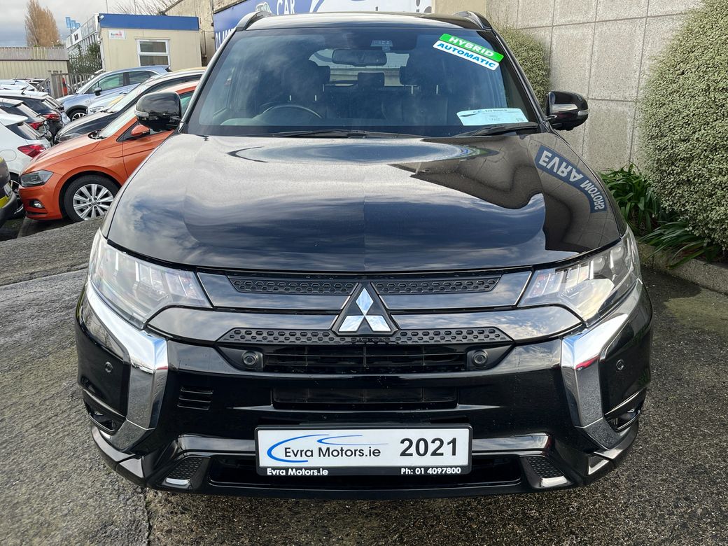 2021 Mitsubishi Outlander