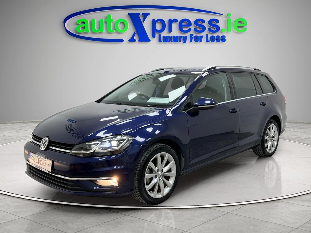 2019 Volkswagen Golf