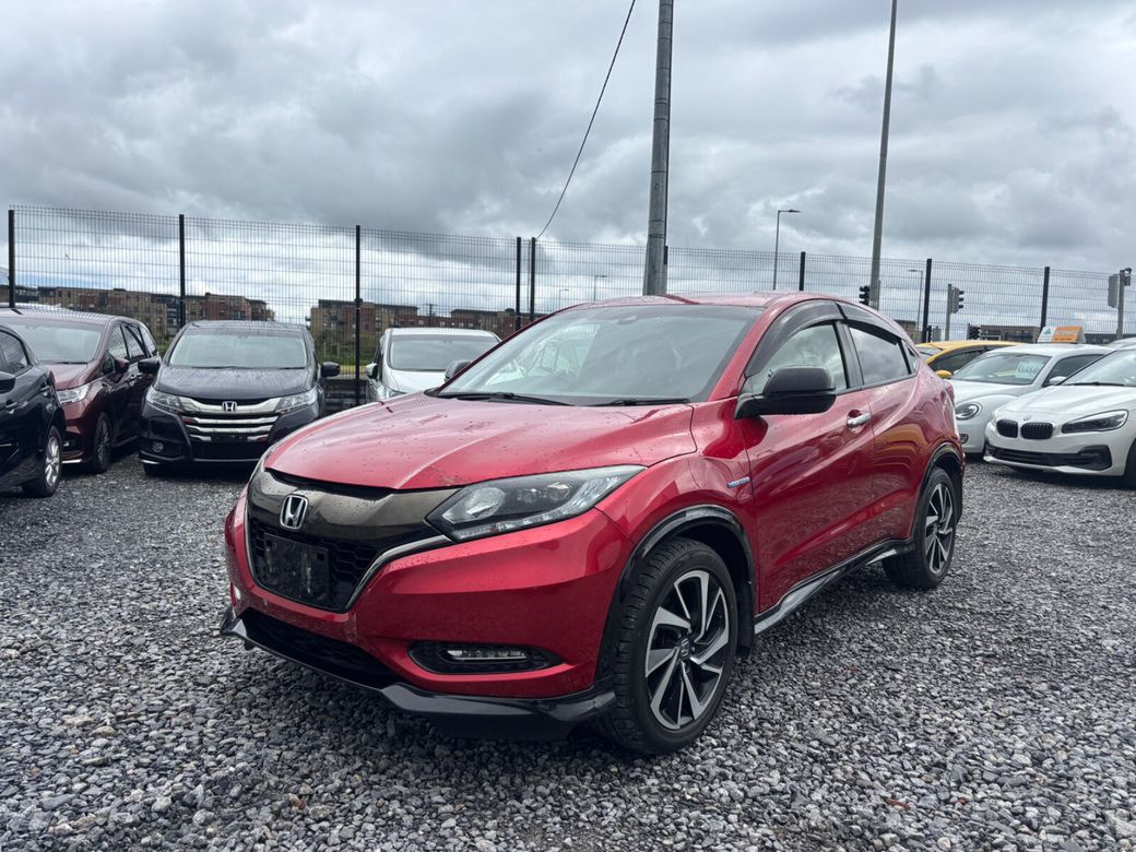 2017 Honda Vezel
