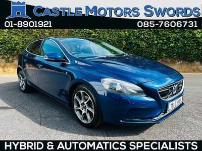 2015 Volvo V40