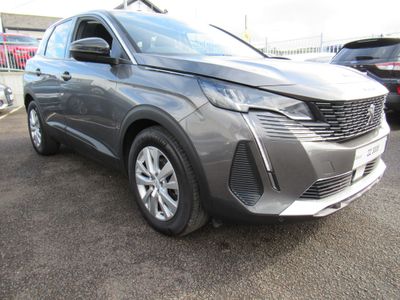 2022 Peugeot 3008