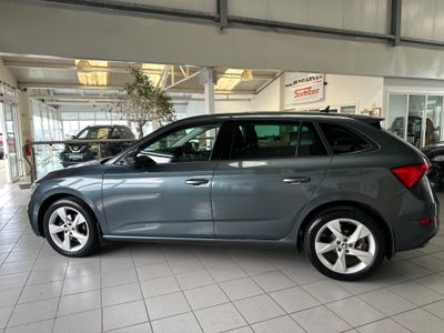 2020 Skoda Scala