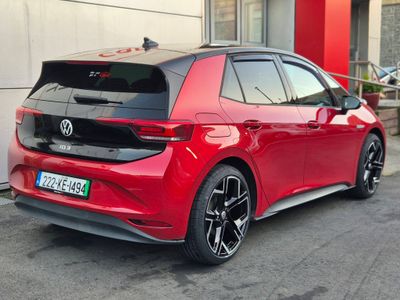2022 Volkswagen ID.3