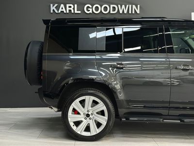 2026 Land Rover Defender