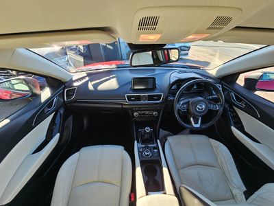 2018 Mazda Mazda3
