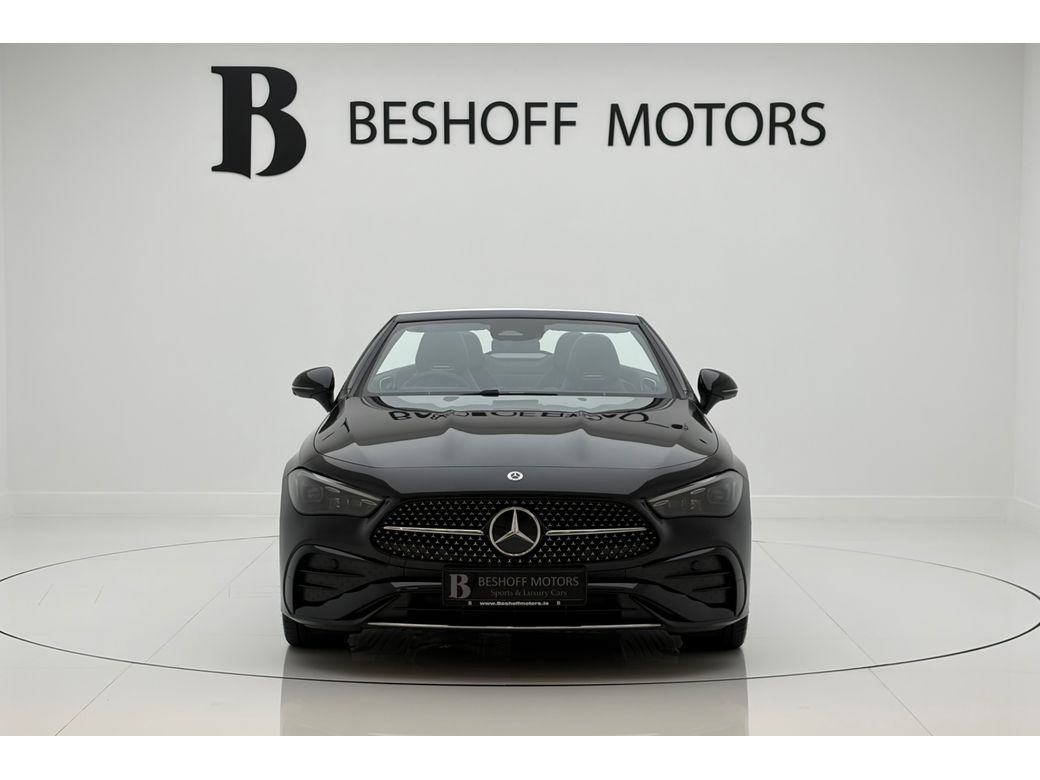 2025 Mercedes-Benz CLE