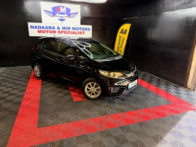 2017 Honda Fit