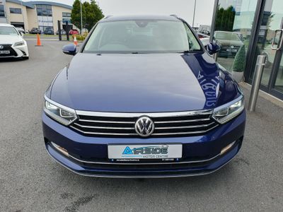 2018 Volkswagen Passat