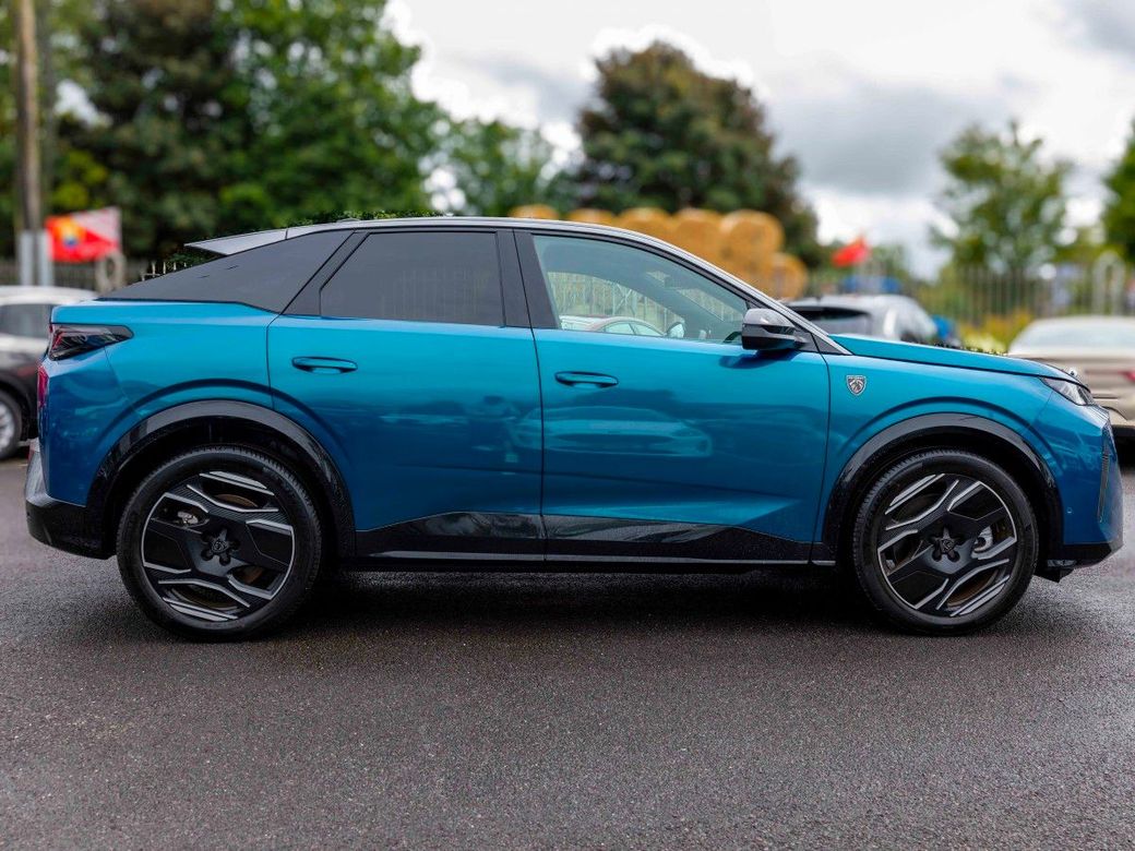 2025 Peugeot 3008