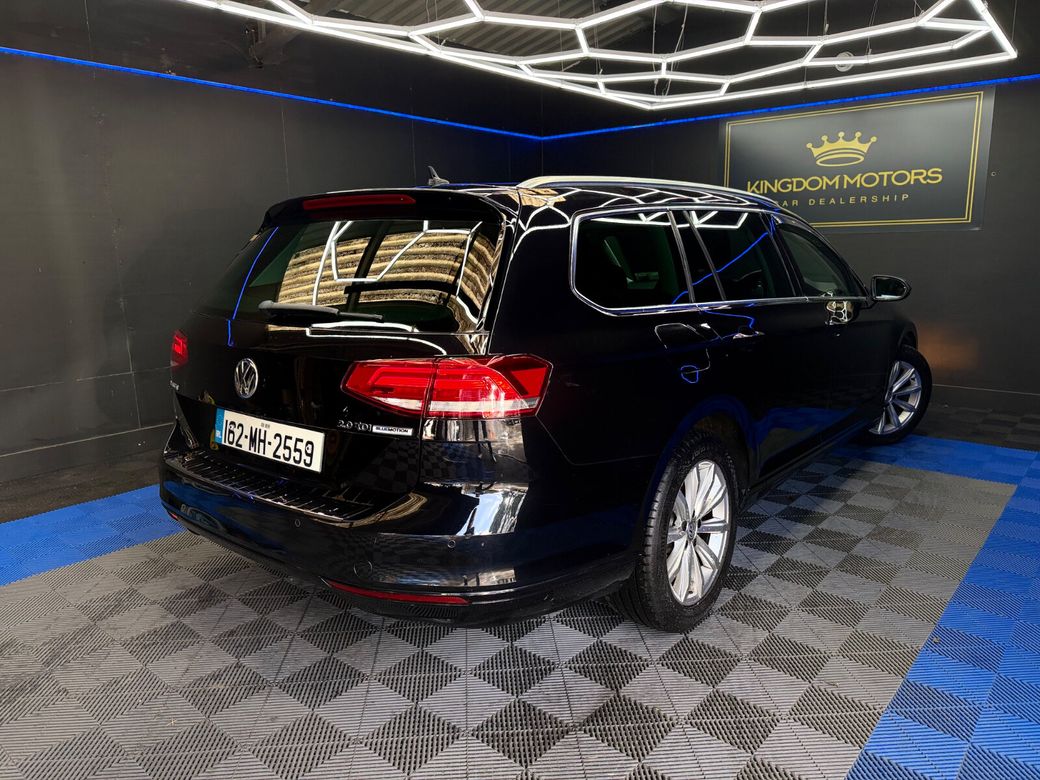 2016 Volkswagen Passat