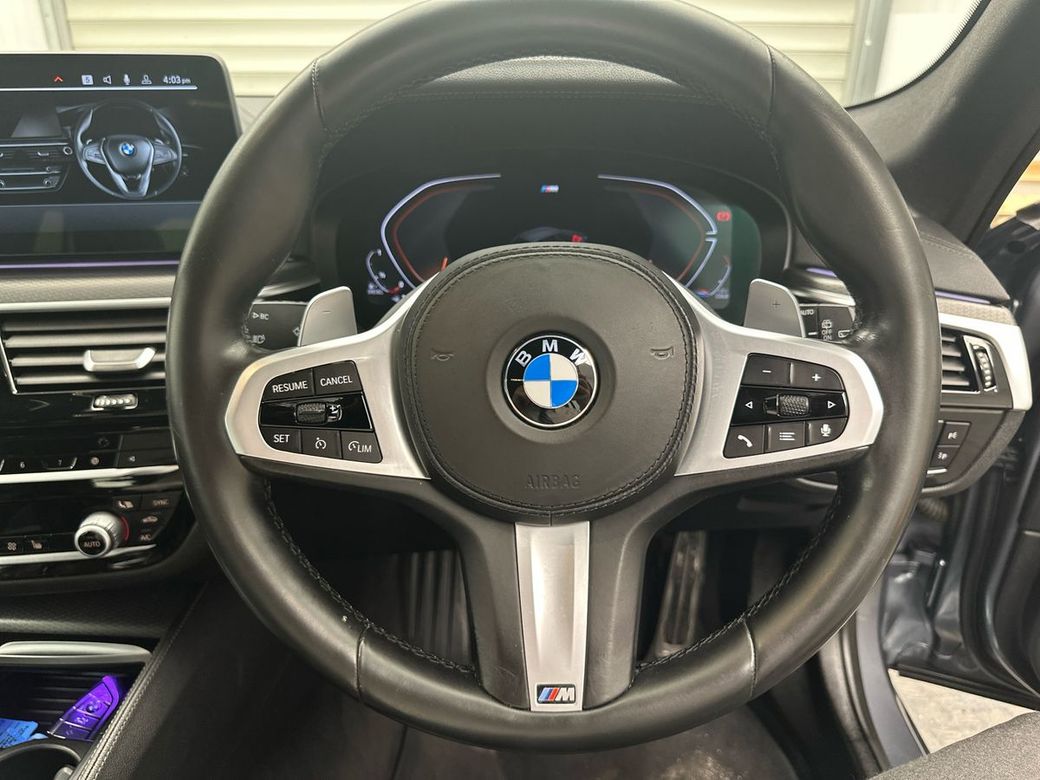 2021 BMW 5 Series