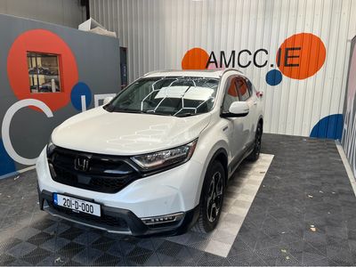 2020 Honda CR-V