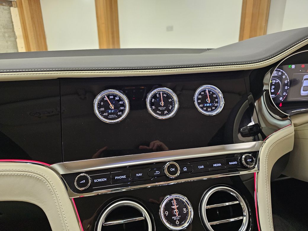 2025 Bentley Continental