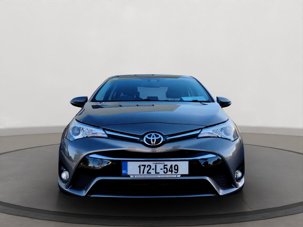 2017 Toyota Avensis