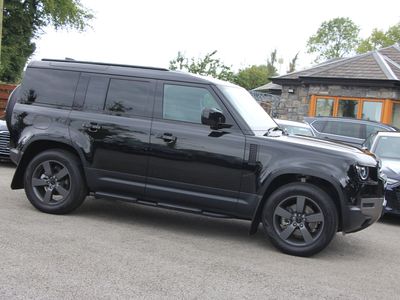2026 Land Rover Defender