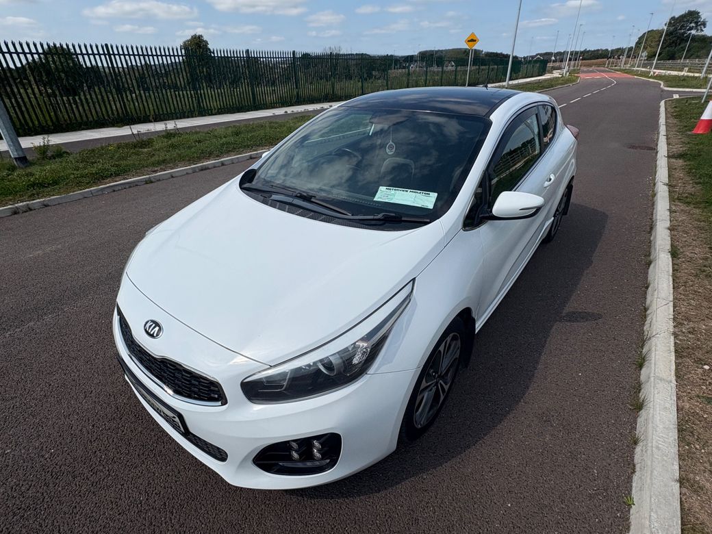 2016 Kia pro_ceed