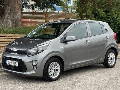 2024 Kia Picanto