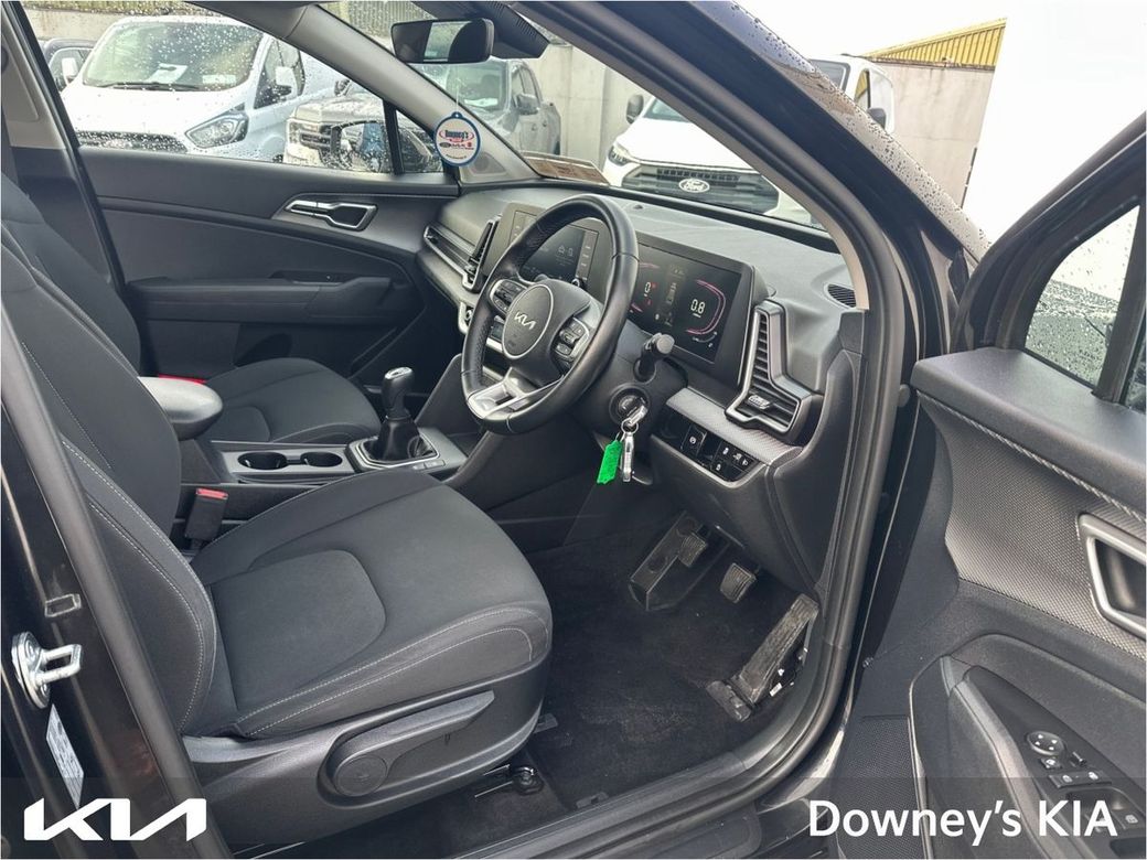 2024 Kia Sportage