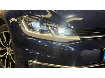 2018 Volkswagen Golf