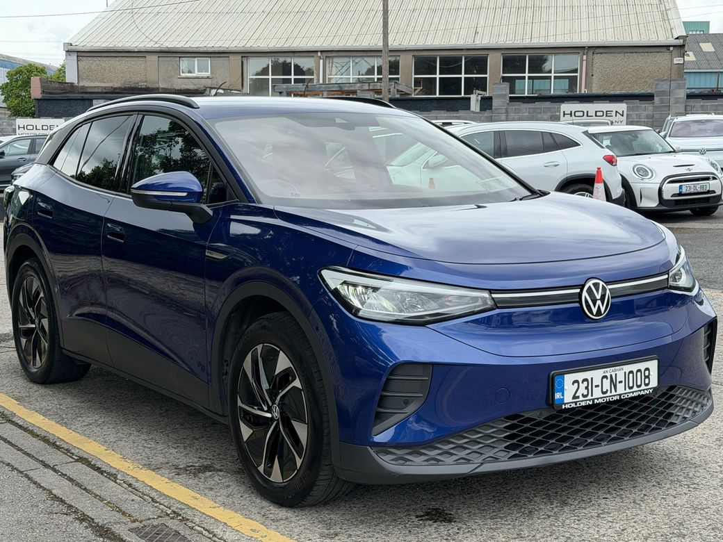 2023 Volkswagen ID.4