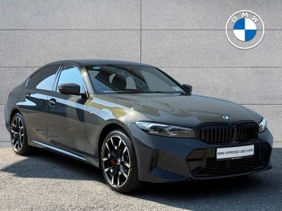 2026 BMW 3 Series