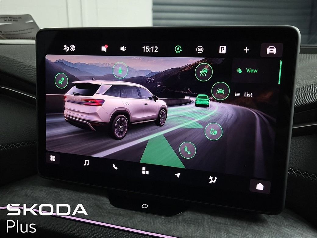 2024 Skoda Kodiaq