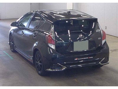 2018 Toyota Aqua
